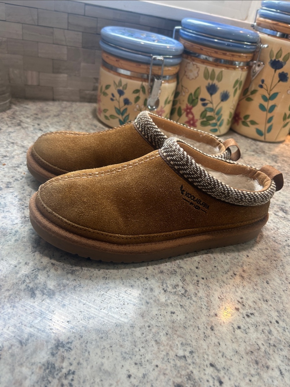 UGG Koolaburra slippers